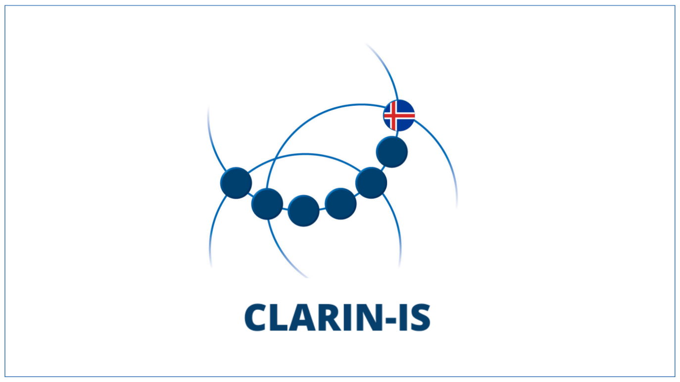 Árni Magnússon Institute Certified As CLARIN B-centre | Árnastofnun